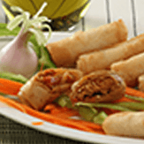 Chilli Noodle Spring Roll