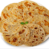 Rajiri Paratha