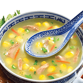 Sweet Corn soup