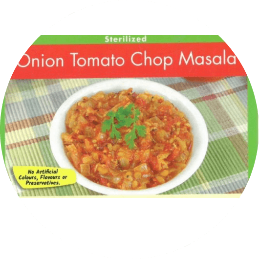 Onion Tomato