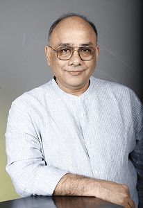 Subash Menon, Founder of Spice Tree Foods
